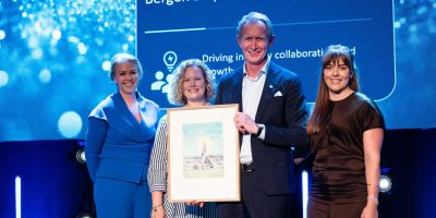WISTA Leadership Award 2026.