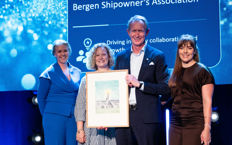 WISTA Leadership Award 2026.