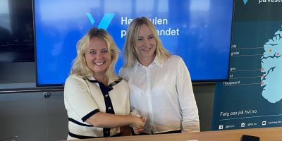 Høgskulen på Vestlandet lyser ut stipendiatstillinger i forskningssamarbeid med Bergens Rederiforening