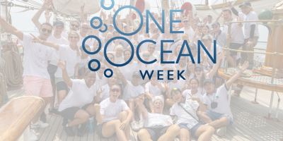 Se bildene fra Bergens Rederiforening under One Ocean Week