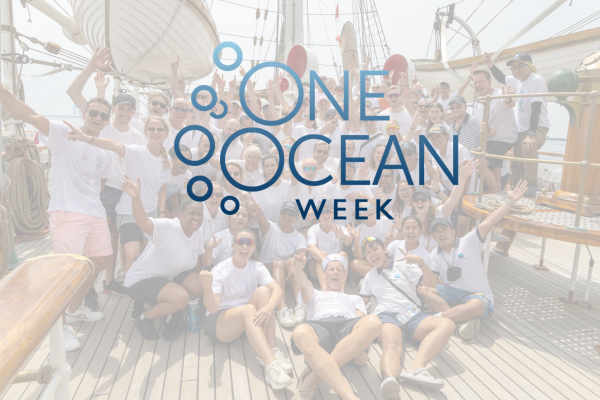Se bildene fra Bergens Rederiforening under One Ocean Week