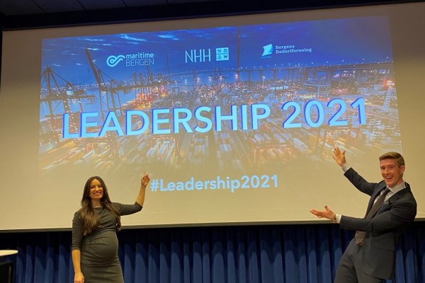 #Leadership2021 – step by step