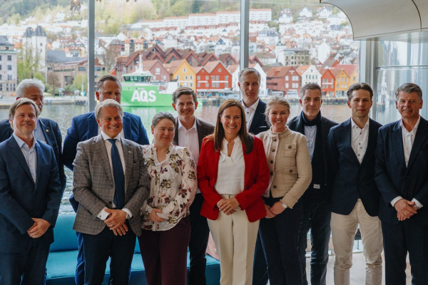 Maritim Strategi 2026