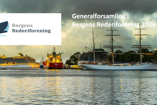 Generalforsamling 26. mai 2026